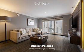 Capitalia Obelisk Polanco