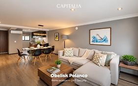 Capitalia Obelisk Polanco